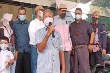 Kritik KPK, Busyro Muqoddas...