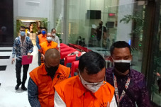 Usai Ditetapkan Jadi...