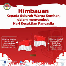 Sehari Jelang Hari Kesaktian...