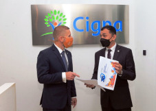 Survei Cigna: Indeks...