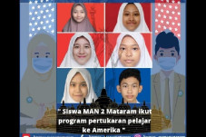 Bangga, 6 Siswa Madrasah...