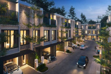 Caplok Perusahaan Properti...