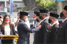 Bangun BTS di Daerah...