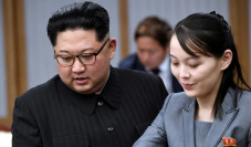 Adik Kim Jong-un Ditunjuk...