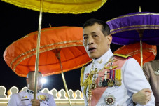 Kekayaan Raja Thailand,...