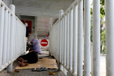 Warga yang Terjaring...