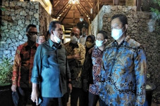 Sinergitas Daerah dengan...