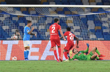 Hasil Liga Europa, Napoli...