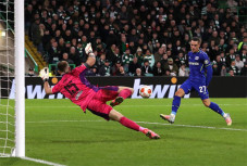 Hasil Liga Europa, Celtic...
