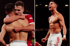 Kocak, Ronaldo Pakai...