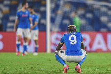 Liga Europa Napoli vs...