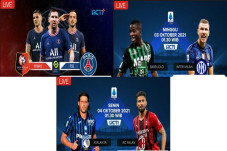 Live Streaming Pertandingan...