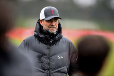 Juergen Klopp Masuk...