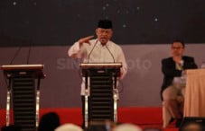 Gatot: Bung Karno Namanya...