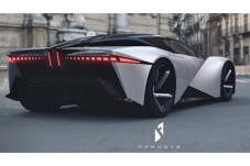 Hypercar EV China Unjuk...