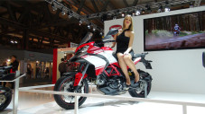 Ducati Pastikan Multistrada...