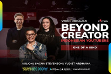 Beyond Creator: Indonesian...