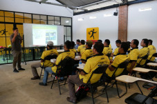 Sukses Dampingi Renovasi...