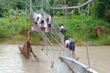 Bertaruh Nyawa! Siswa...
