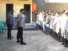 Balap Liar Resahkan...