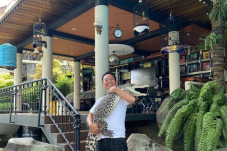 Deretan Rumah Artis...