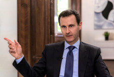 Rezim Assad Danai Perang...