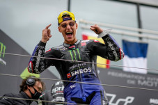 Target Maksimal di MotoGP...