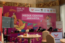 Gaungkan PON XX Papua...
