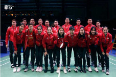 Perempat Final Piala...