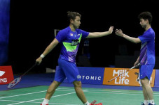 Perempat Final Piala...