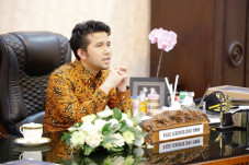 Wagub Emil Optimis OPOP...