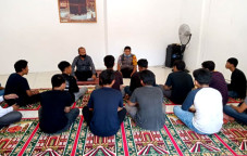 Pelaku Balap Liar di...