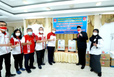 INTI Sulsel Serahkan...