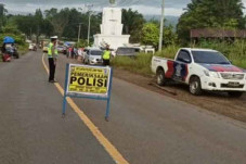 Operasi Patuh, Polres...