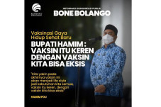 Bupati Hamim: Vaksin...