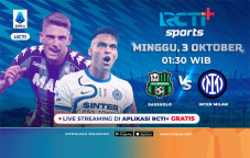 Live Streaming RCTI...