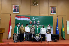 PWNU Dorong Kampus NU...