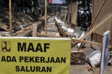 Ada Proyek Gorong-gorong,...