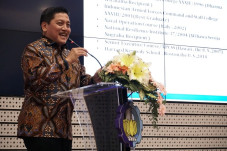 Profil Marsetio, Jenderal...