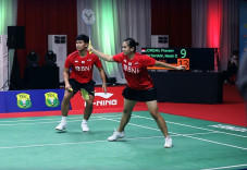 Praveen/Melati Sedih...