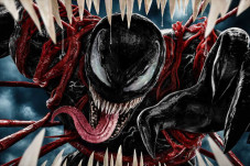 Adegan Pascakredit Venom:...