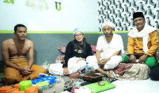 Heboh Ustaz di Sukabumi...