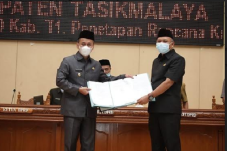 Syarat Usulan DOB Tasikmalaya...