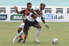 Hasil Madura United...