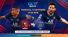 Live Streaming RCTI...