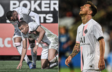 Hasil Rennes vs PSG:...