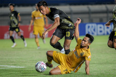 Hasil Barito Putera...