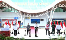 Jokowi Berharap Terminal...