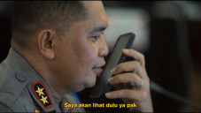 Telepon Dadakan, Kapolda...