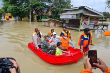 Ini Wilayah Rawan Bencana...